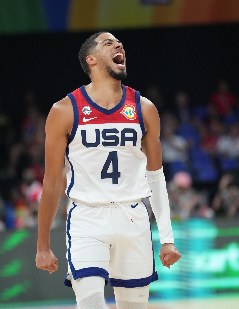 塔图姆新星反败为胜表现突出，加拿大队前途光明！